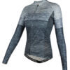 Camisa de Ciclismo Mescla_Cinza