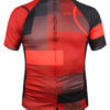 Camisa Ciclismo Tóquio Vermelho