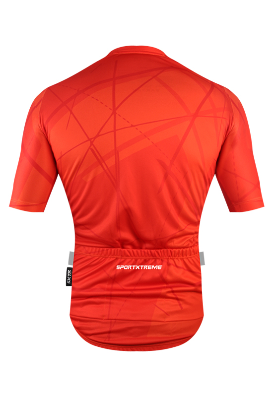 Camisa Ciclismo Masculino Boston