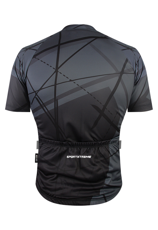 Camisa Ciclismo Masculino Boston
