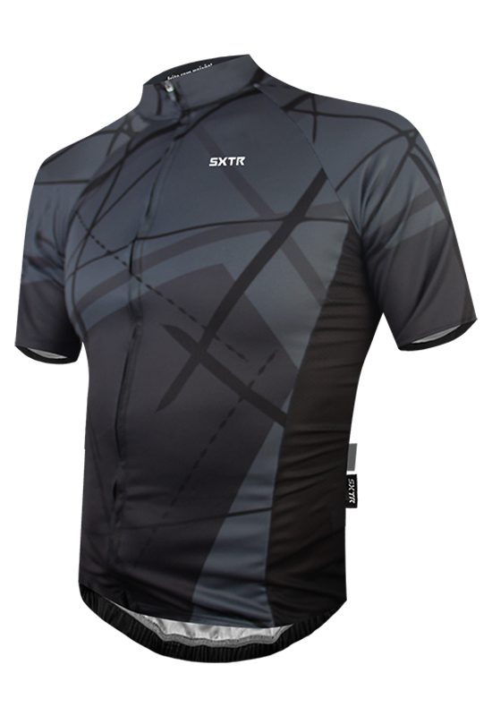Camisa Masculina Boston_Preto – Sxtr