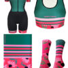 Conjunto Ciclismo Dayse