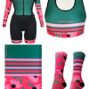 Conjunto Ciclismo Feminino Dayse