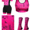 Conjunto Ciclismo Lótus