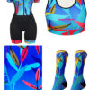 Conjunto Ciclismo Bali