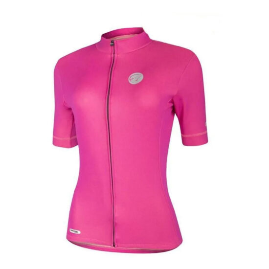 Camisa de Ciclismo Feminina
