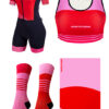 Conjunto Ciclismo Carmine