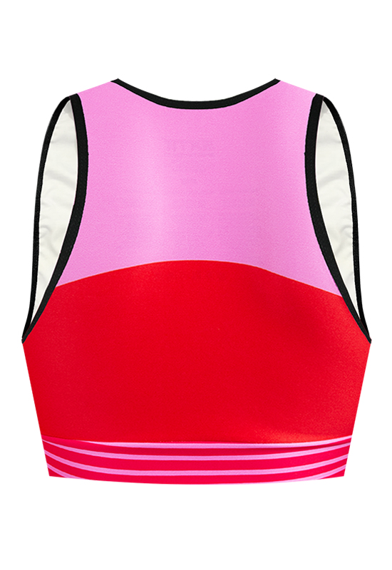 Top Esportivo Feminino Carmine