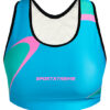 Top Esportivo Feminino Florença - Sxtr