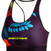 Top Esportivo Feminino Ivy