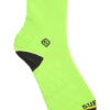 Meia Ciclismo Verde Neon