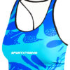 Top Esportivo Feminino Lazuli