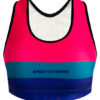 Top Esportivo Feminino Barcelona