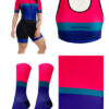 Conjunto Feminino Ciclismo Barcelona
