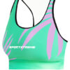 Top Esportivo Feminino Floralis