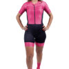 Macaquinho de Ciclismo Feminino Agata