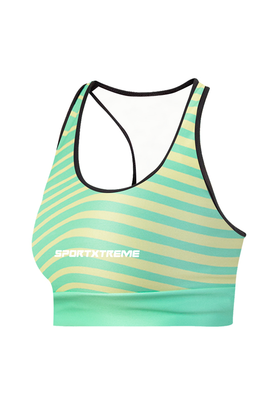 Top de Ciclismo Feminino Sportxtreme Citrus Top de Ciclismo Feminino Sportxtreme Citrus