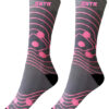 Meia de Ciclismo Sportxtreme Los Angeles