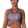 Top ciclismo feminino Sportxtreme Los Angeles Top ciclismo feminino Sportxtreme Los Angeles