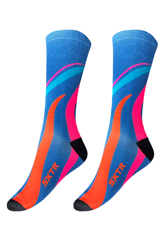 Meia de Ciclismo Fenix Sportxtreme Meia de Ciclismo Fenix Sportxtreme